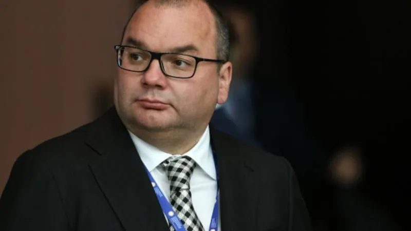  Максим Блинов / РИА Новости