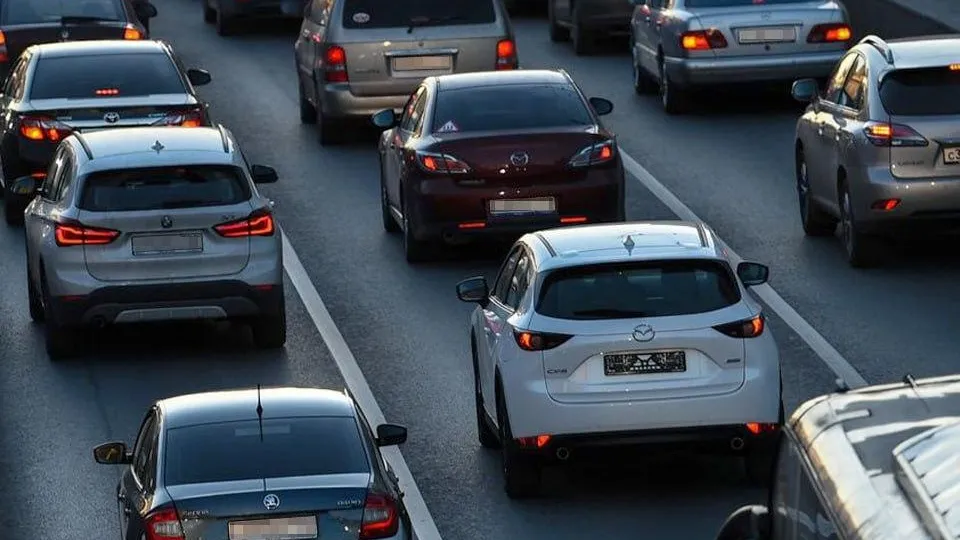 Водителям Подмосковья рассказали о дорожной обстановке