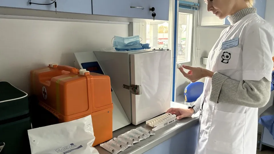 Фото: Полина Легейда