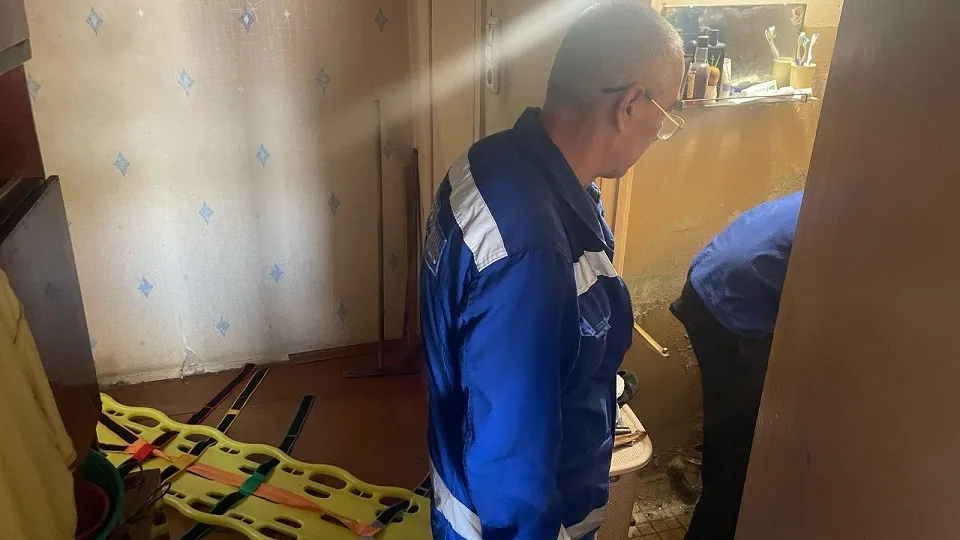 Фото: пресс-служба ГКУ МО «Мособлпожспас»