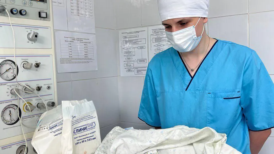 пресс-служба Ногинской больницы