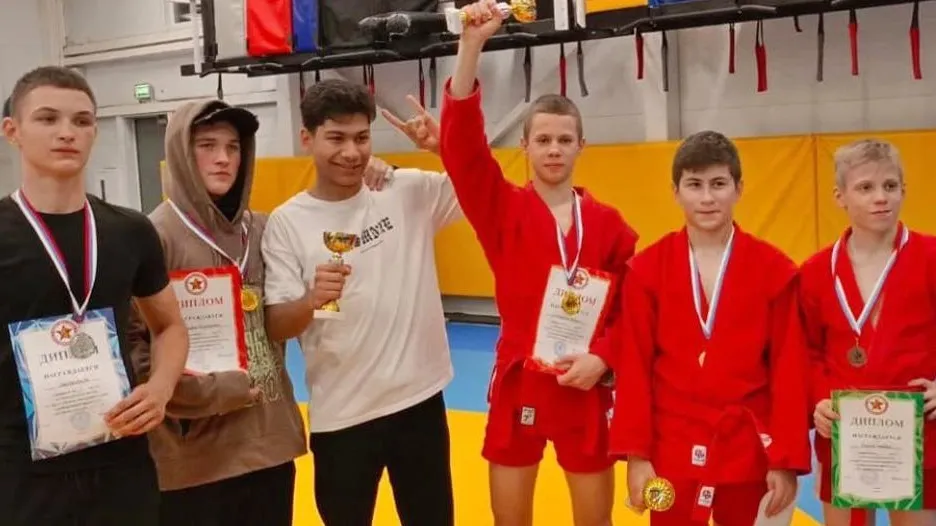 Фото: СШ «Зубренок»