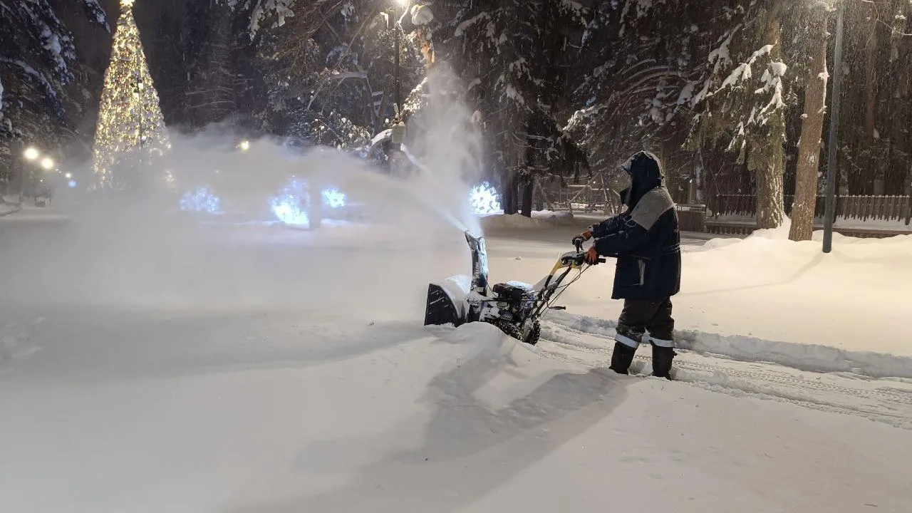 Министерство благоустройства МО