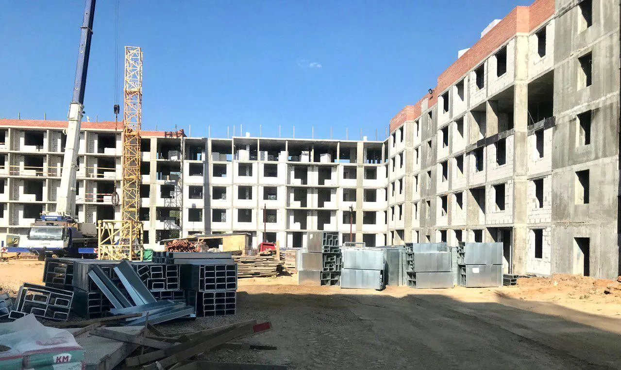 Фото: пресс-служба Министерства строительного комплекса Московской области