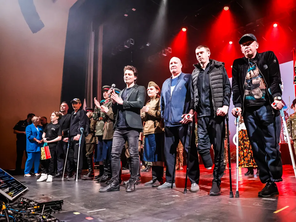 Фото: личный архив Алексея Тихонова и Максима Комарова