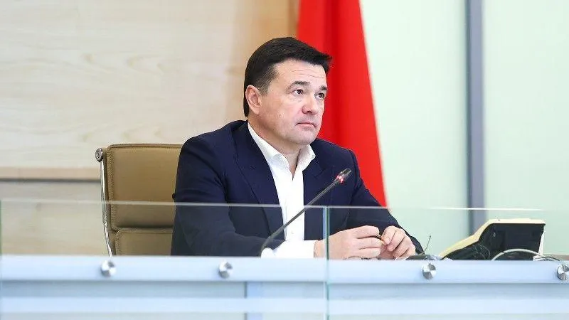 Антон Чернов / Подмосковье сегодня
