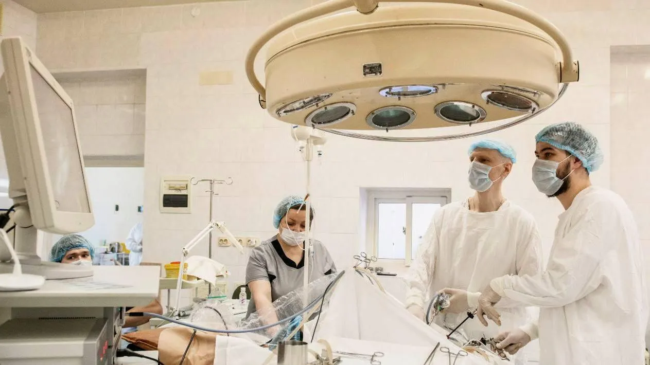 Пресс-служба Минздрава МО