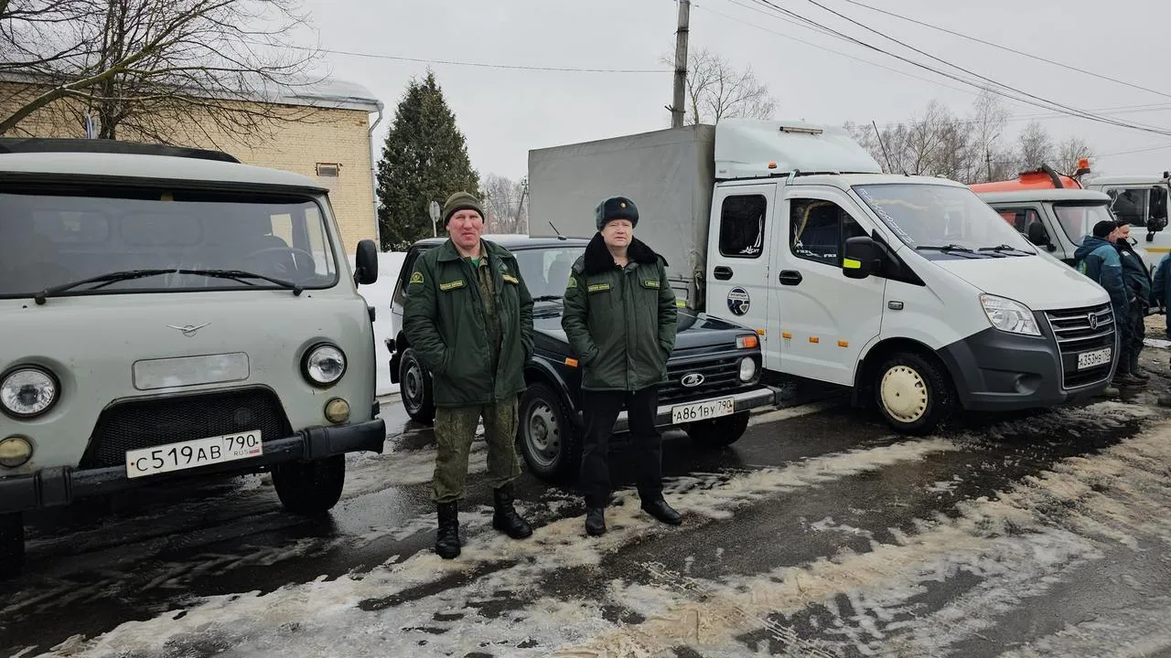 МедиаБанк Подмосковья/Анна Шолохова