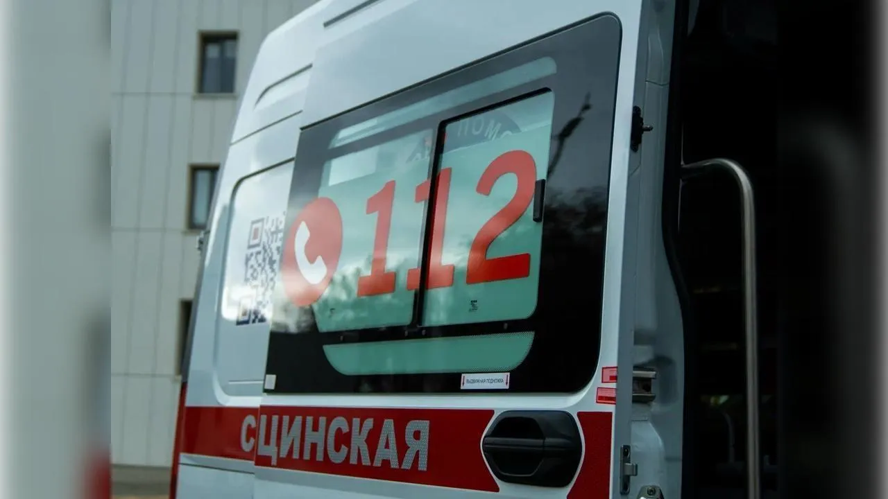 Фото: пресс-служба скорой помощи Московской области