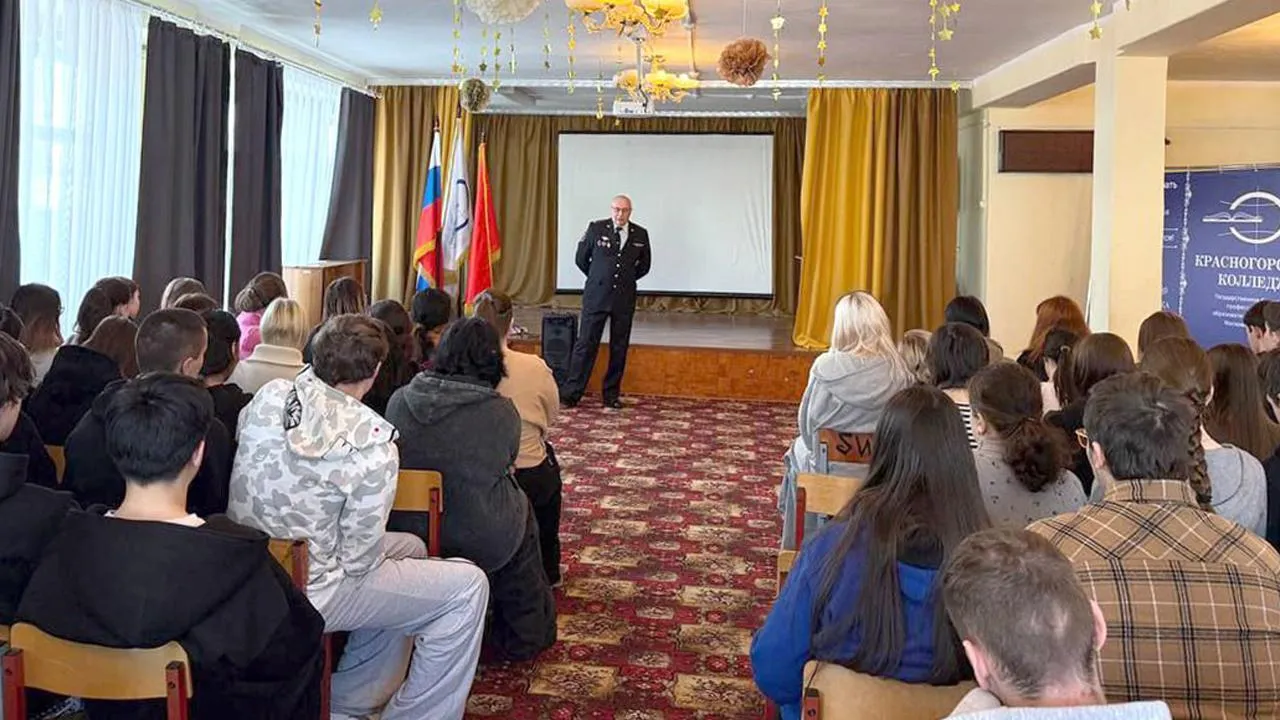 пресс-служба ОМВД России «Рузский»