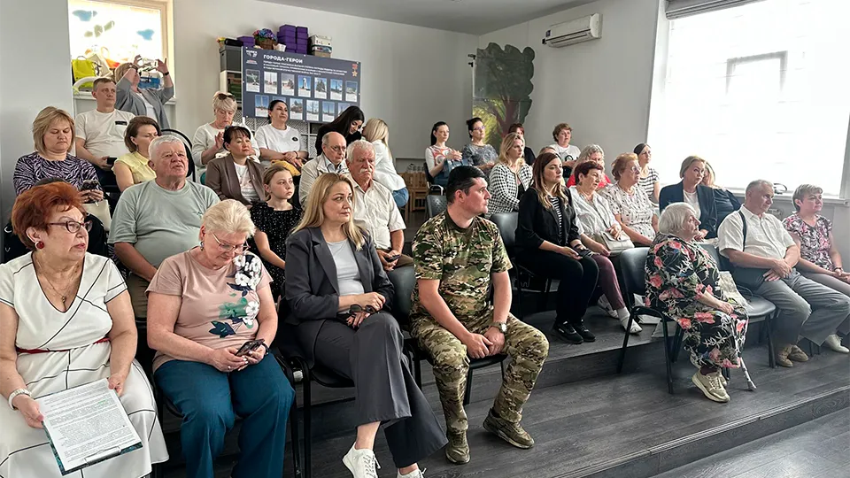 Фото: пресс-служба администрации г.о. Химки