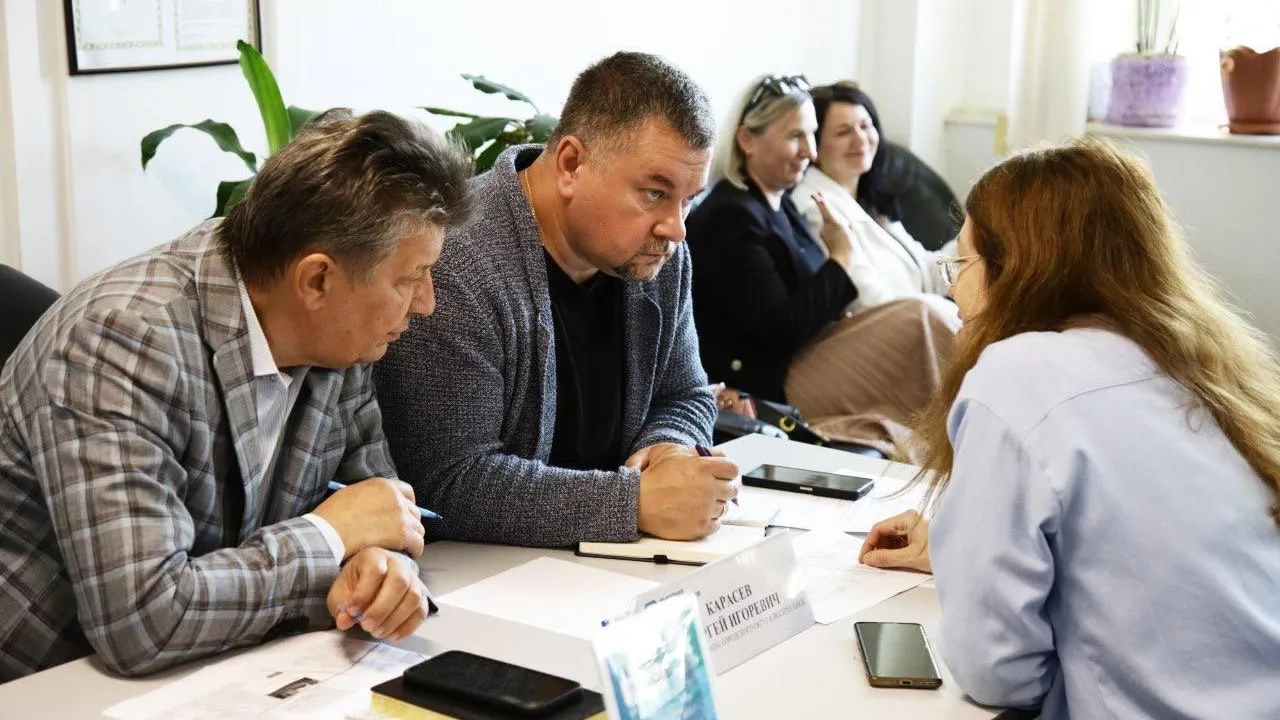 Пресс-служба администрации городского округа Воскресенск