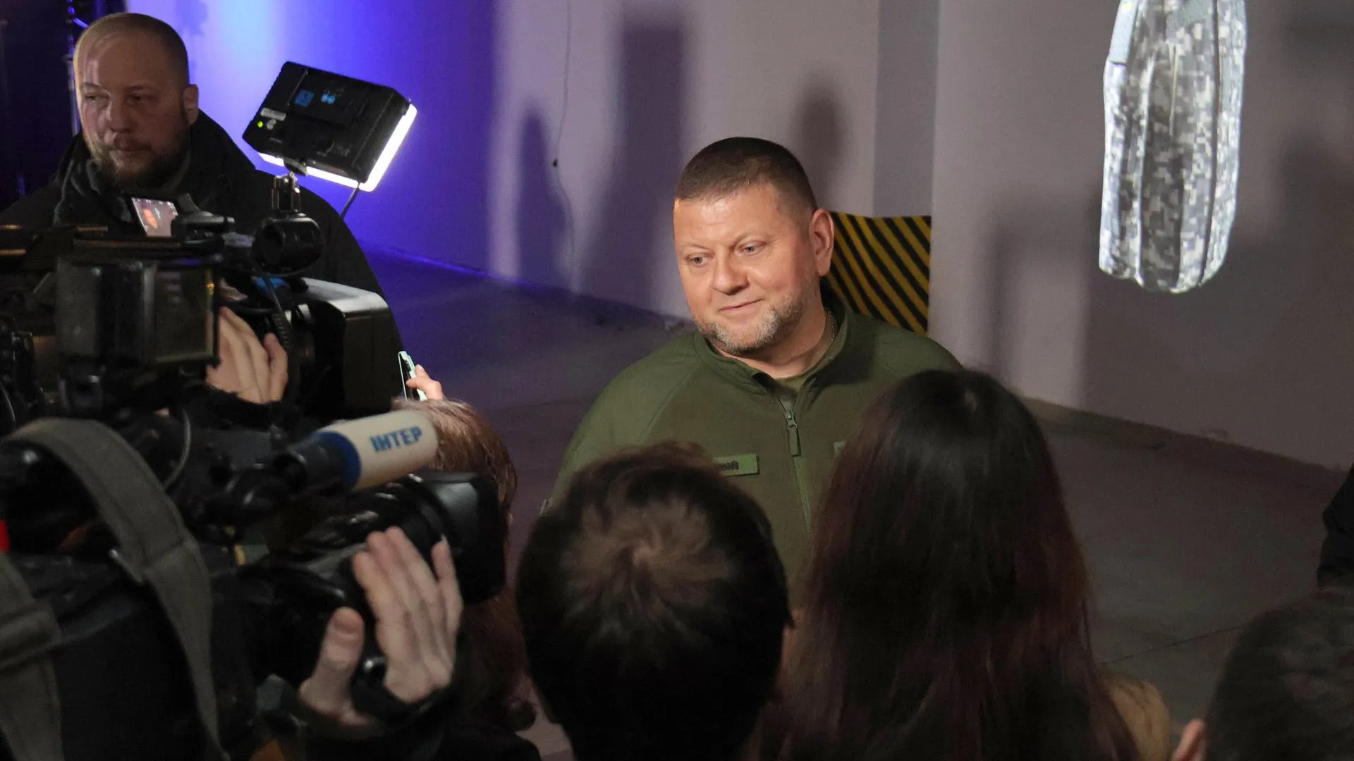 Eugen Kotenko/Keystone Press Agency/globallookpress