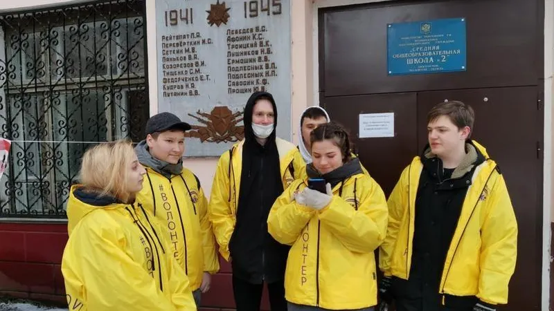Пресс-служба Администрации г.о. Электросталь