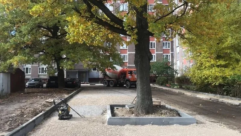 Группа «Территориальное управление Климовск» «ВКонтакте»