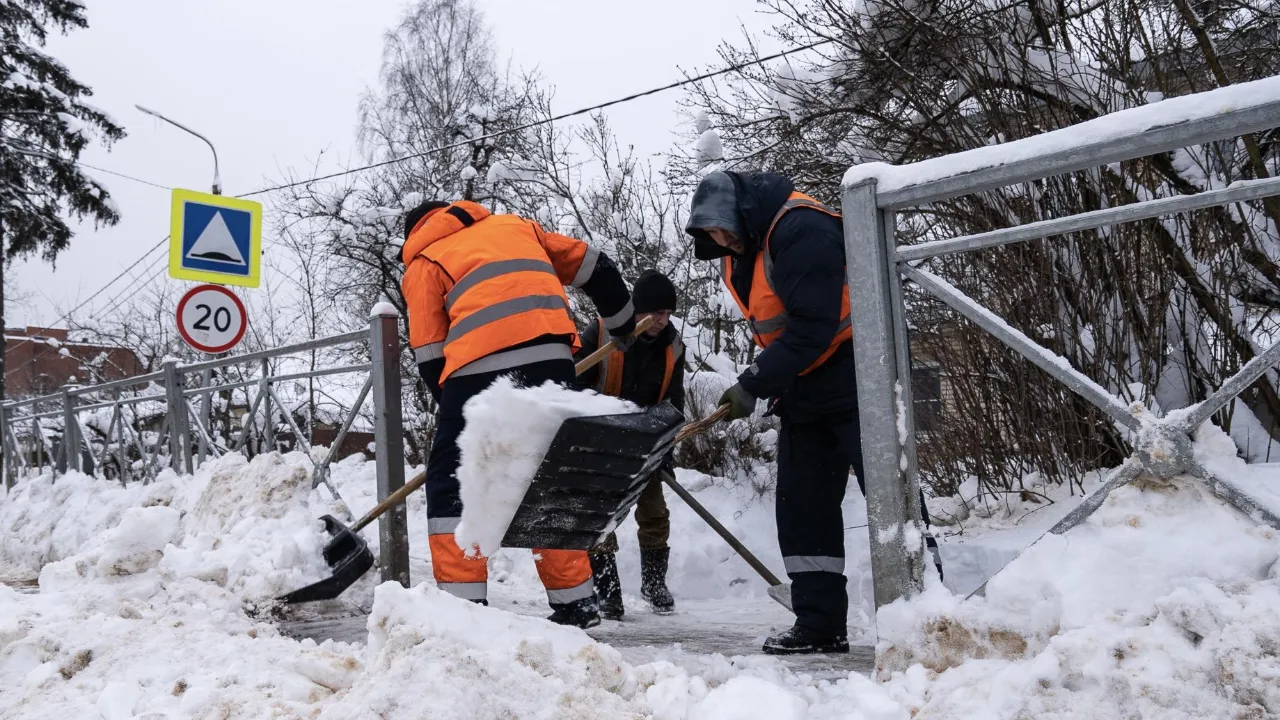 Минтранс Подмосковья