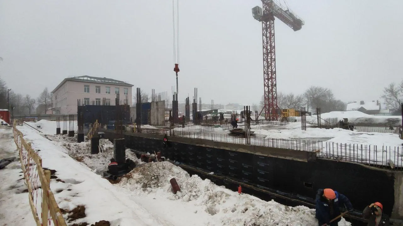 Минстрой МО