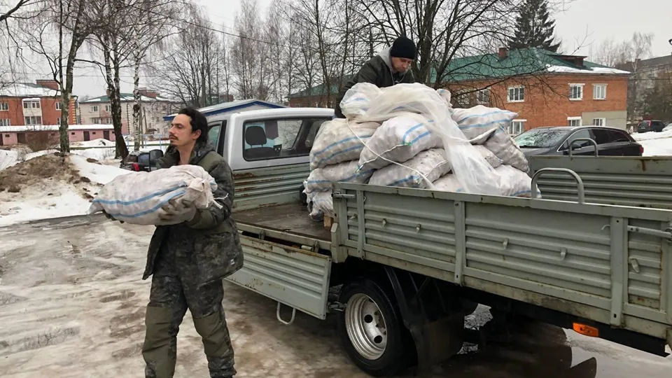 Фото: администрация м.о. Шаховская