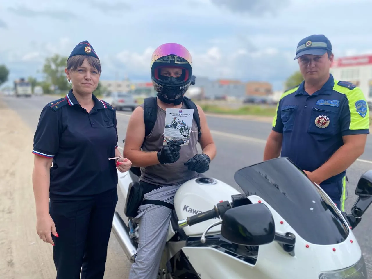 Фото: Отдел ГИБДД УМВД России «Серпуховское»