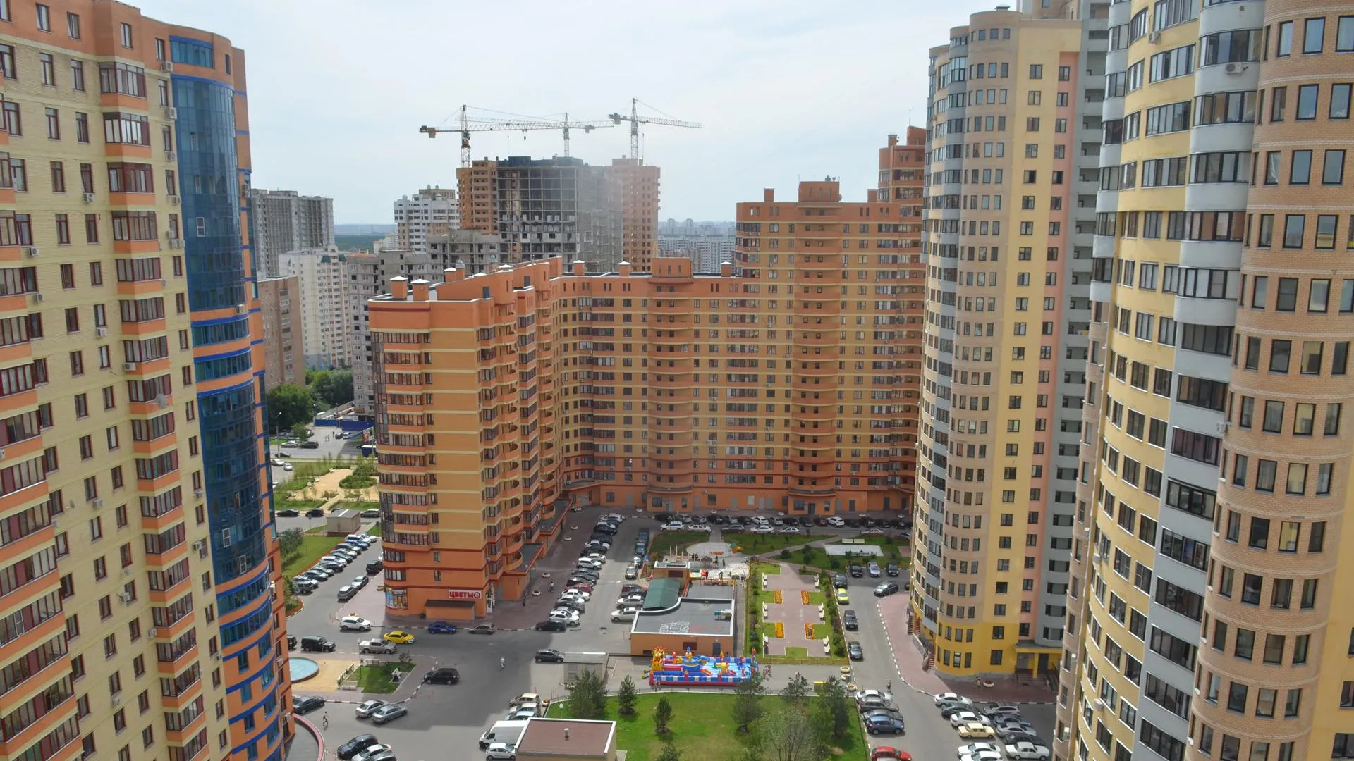 Инна Боровик