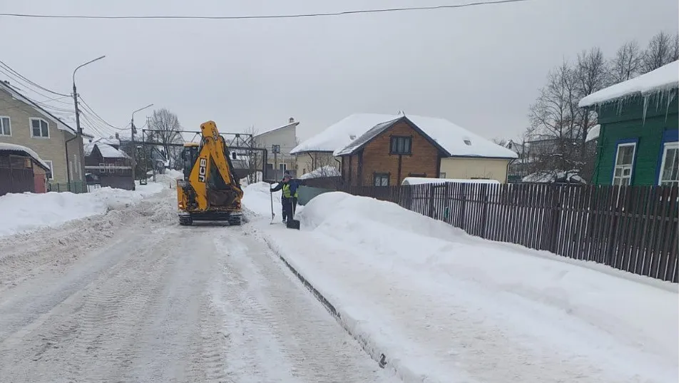 фото: пресс-служба администрации городского округа Клин