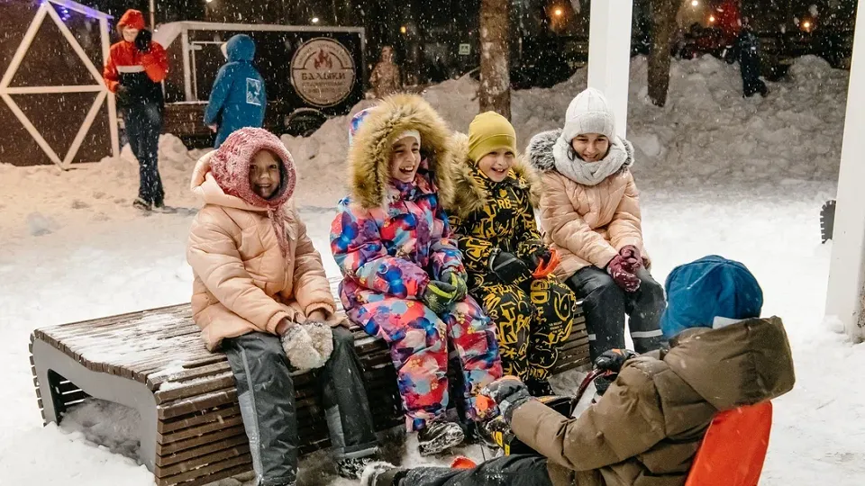 Жителей Пушкинского округа пригласили на открытие зимнего сезона