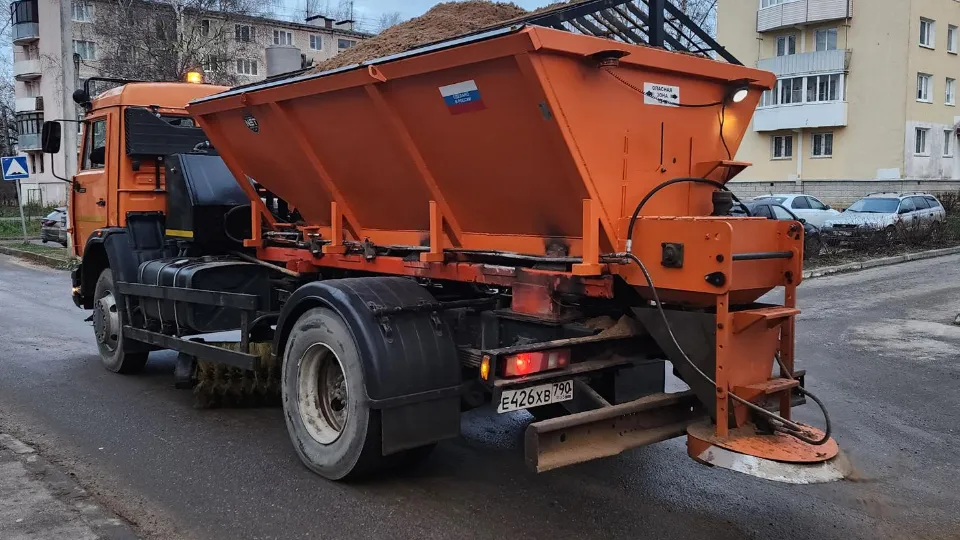 Фото: МедиаБанк Подмосковья/Валентина Максимова