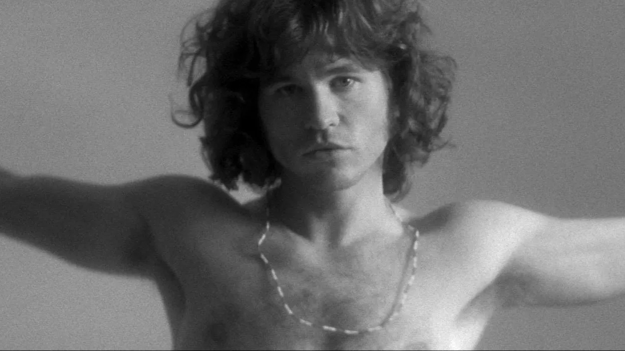 Кадр из фильма «Дорз» (англ. The Doors). BONHOMME Clemence (Stagiaire)/www.capitalpictures.com