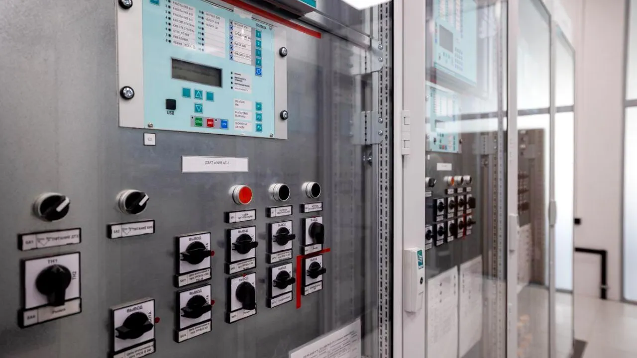 Фото: ПАО «Россети» — МЭС Центра. На фото: подстанция «Шибаново»