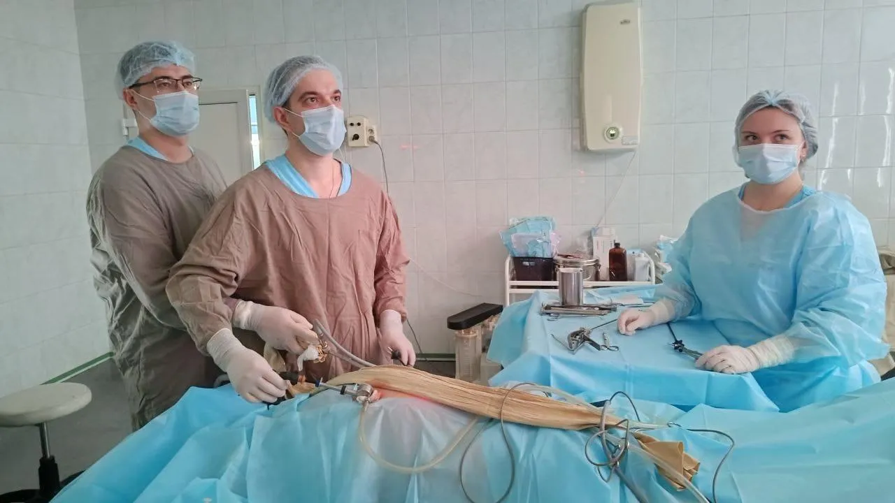 Фото: ГБУЗ МО «Сергиево-Посадская районная больница»