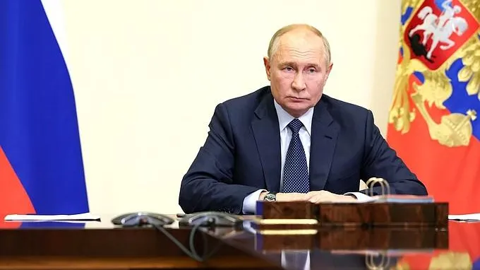 Одноминутное интервью Путина заставило Запад отвергнуть просьбу Киева об ударах вглубь РФ