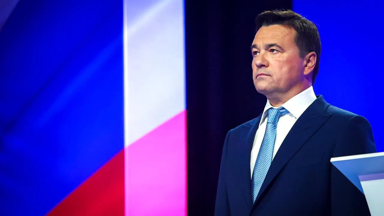 Андрей Воробьев: датчики утечки газа до конца года появятся почти в 300 тысячах квартир