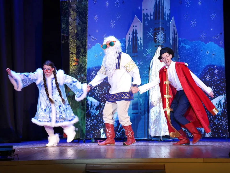 Фото: филиал «На&nbsp;Большевистской» ЦДК «Созвездие»