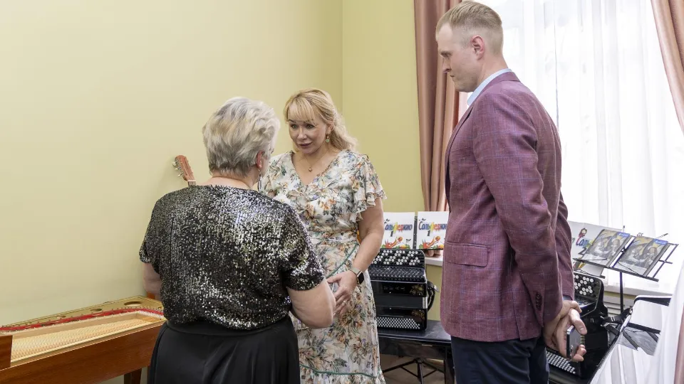 Фото: пресс-служба администрации г.о. Электросталь