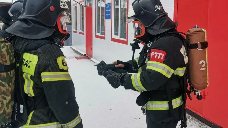 Фото: ГКУ МО «Мособлпожспас»