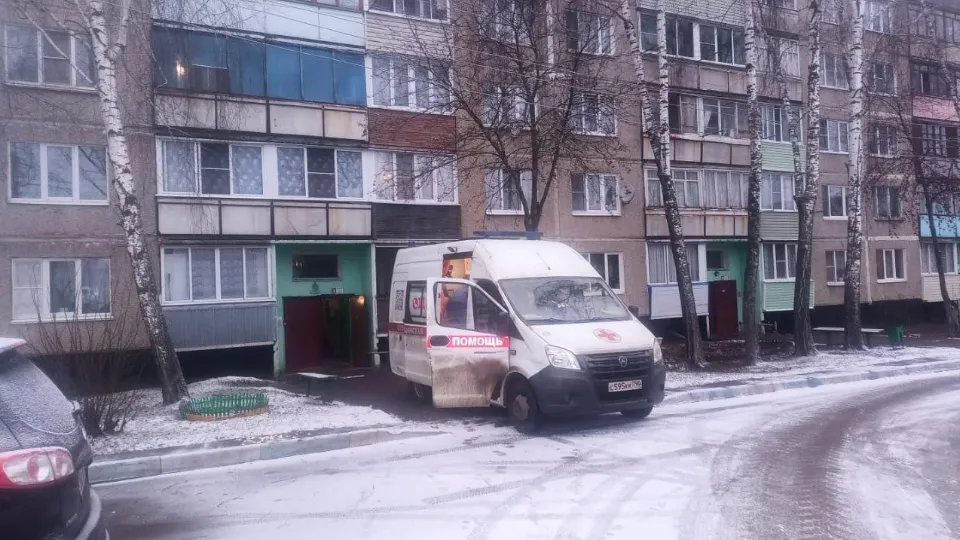 Фото: ГКУ МО «Мособлпожспас»