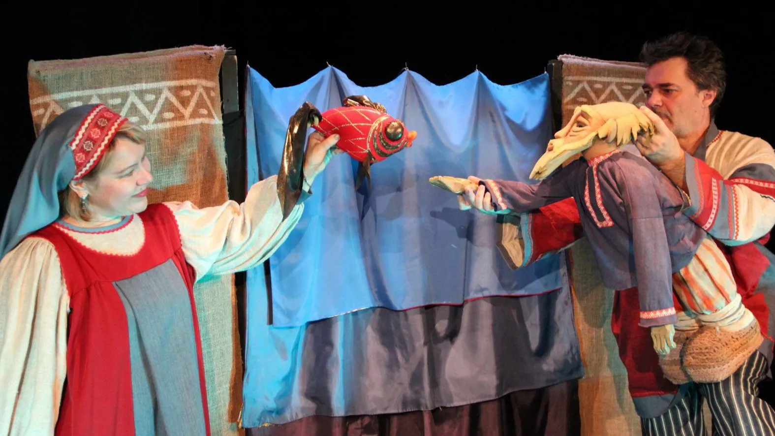 Фото: Сельский дом культуры «Останкино», филиал Центра культурного развития «Некрасовский»/ВКонтакте.