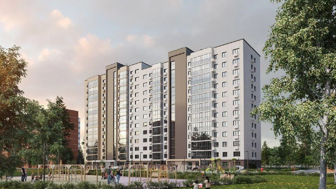 Министерство стройкомплекса Подмосковья