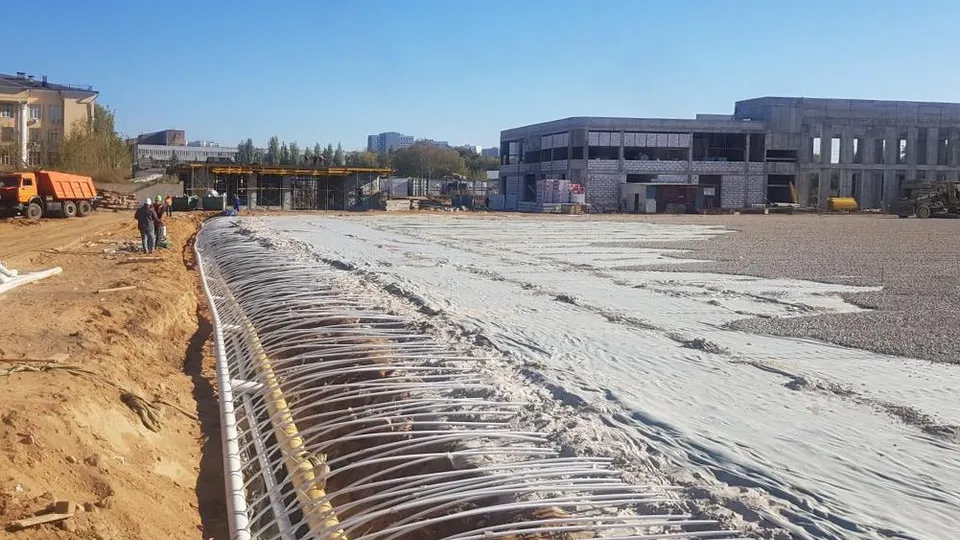 Фото: Министерство строительного комплекса Московской области