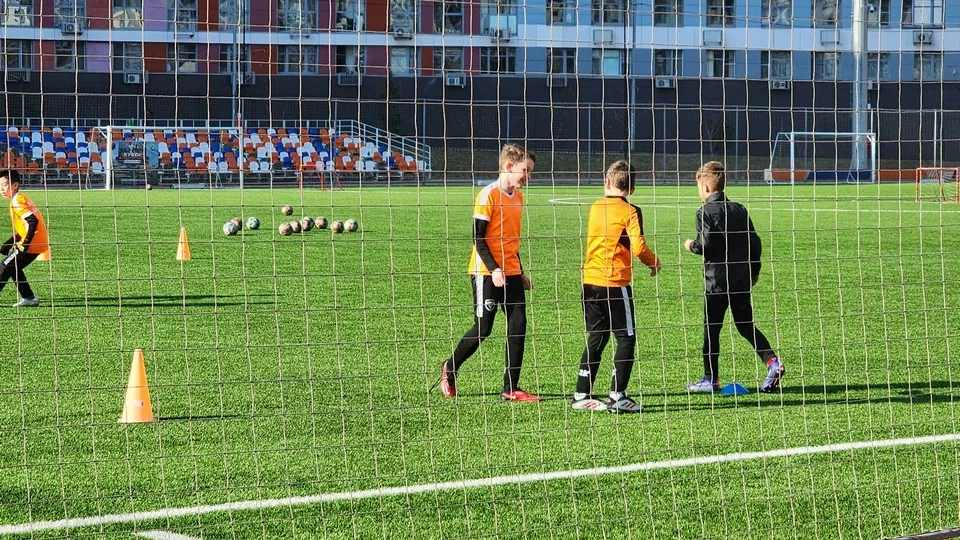 Фото: Валерия Исаева