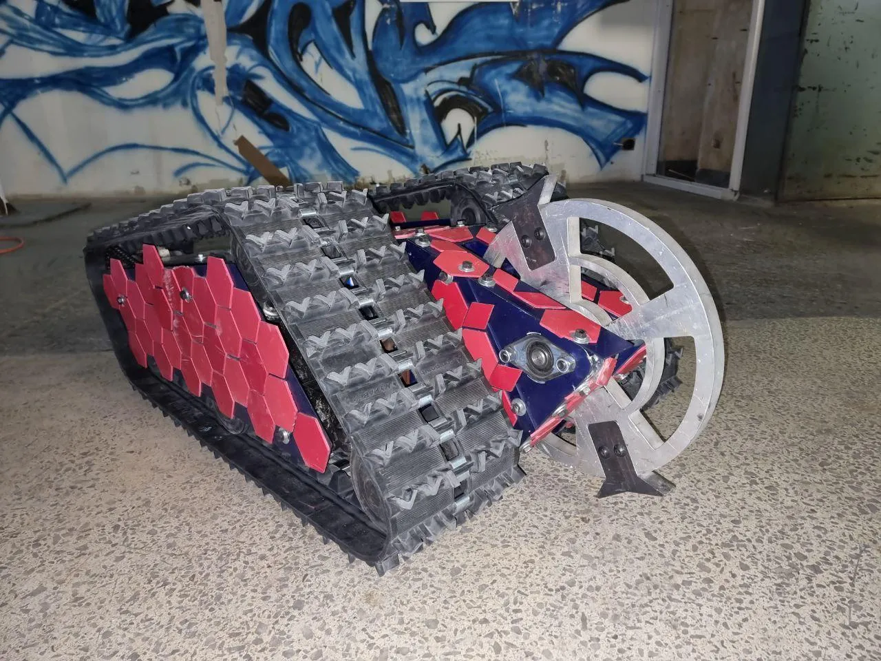 Фото из архива героя Дмитрия Татаринова