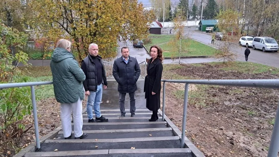 Пресс-служба администрации городского округа Дмитров