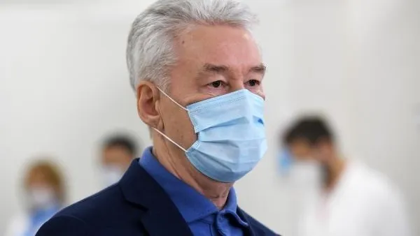 Собянин: в Москве не требуются дополнительные ограничения для борьбы с коронавирусом