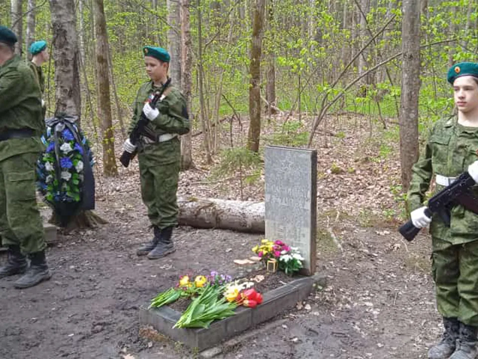 Ищут по обломкам: в Чехове может появиться особый мемориал, посвященный погибшим во время войны летчикам