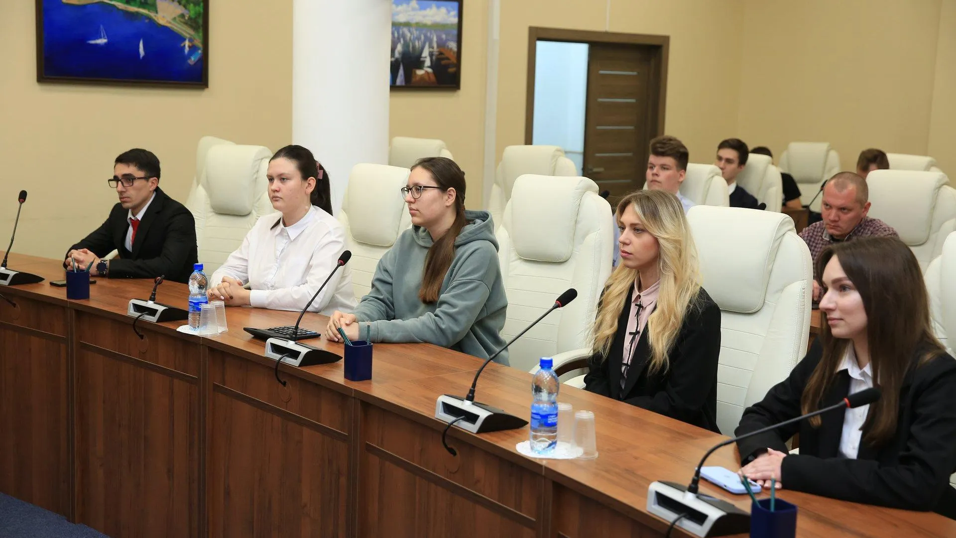 пресс-служба администрации городского округа Долгопрудный