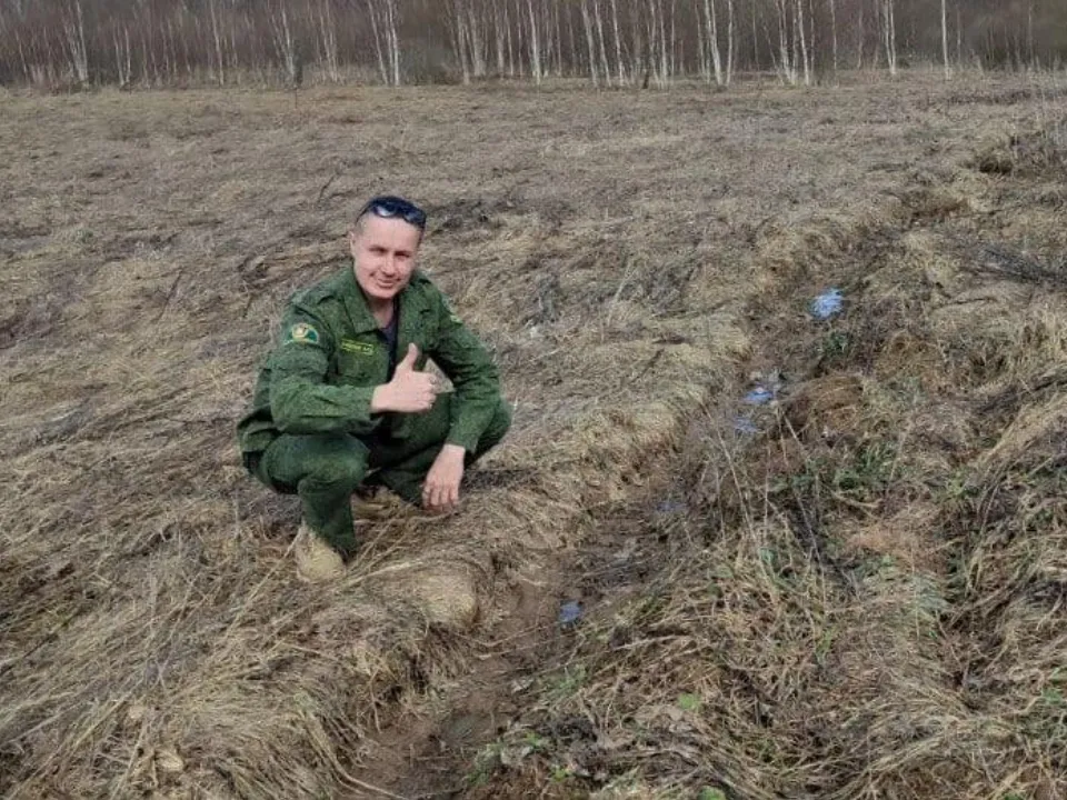 Фото: пресс-служба Комитета лесного хозяйства Московской области