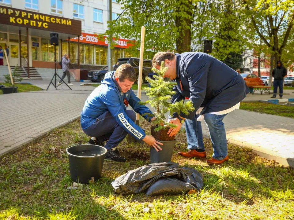 Фото: Раменский медиацентр