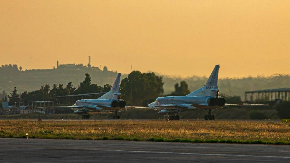 MOD Russia/via Globallookpress.com