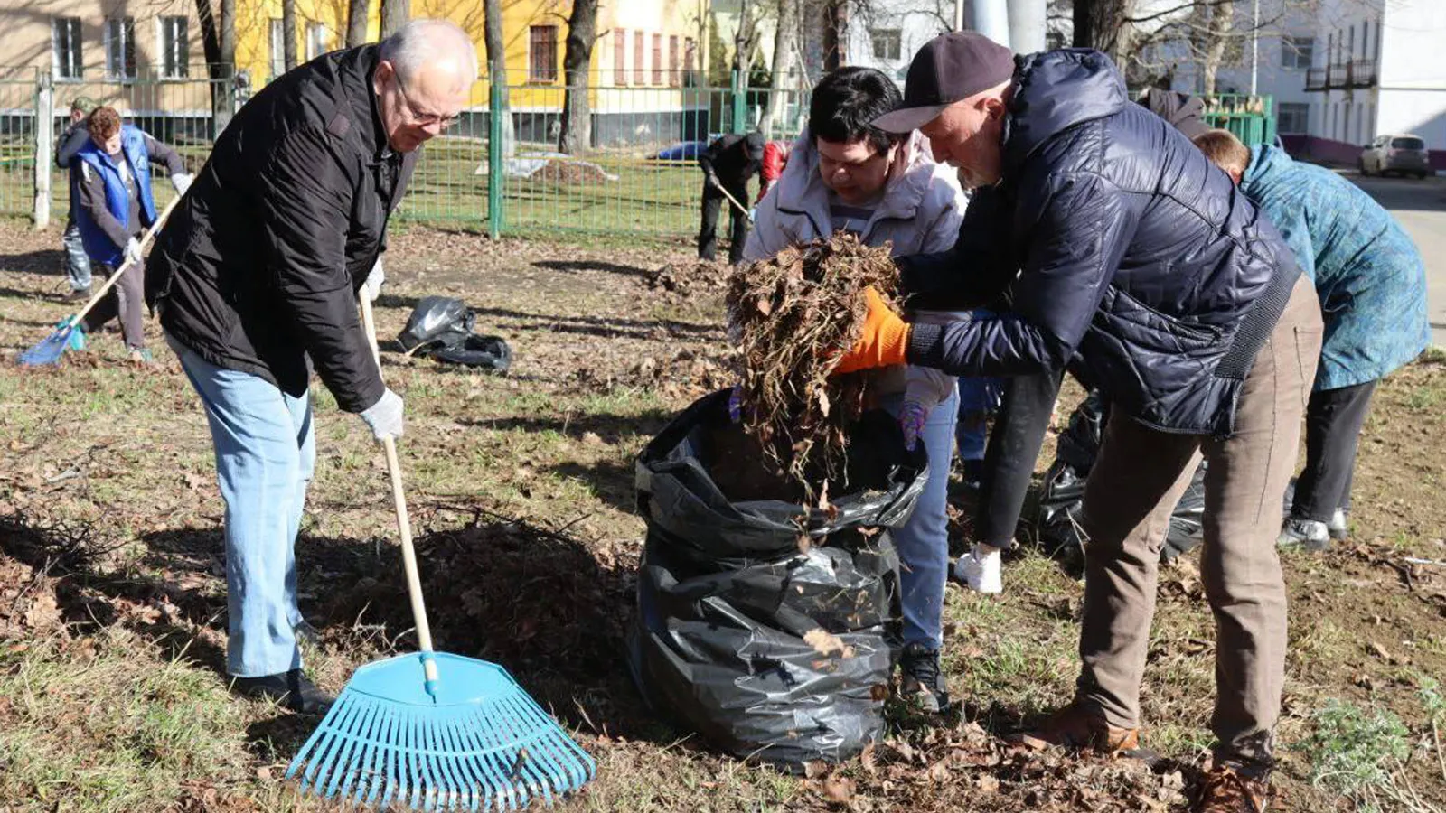 Фото: Пресс-служба администрации г.о. Ступино