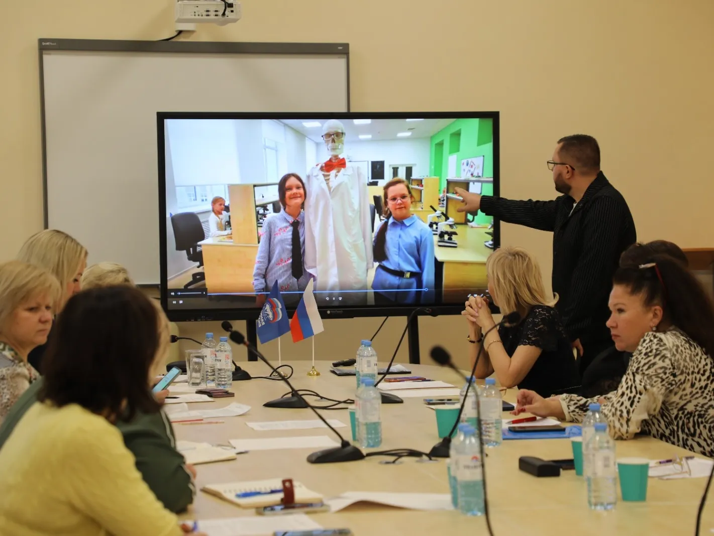 Фото: пресс-служба администрации Наро-Фоминского г.о.&nbsp;&nbsp;